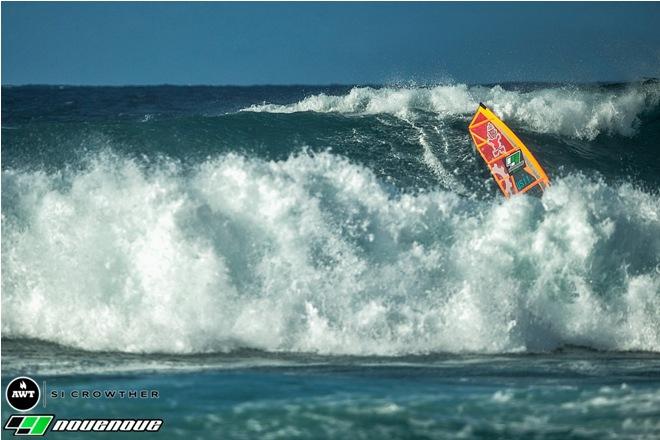 Fiona Wylde - NoveNove Maui Aloha Classic ©  Si Crowther / IWT